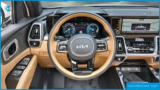 KIA SORENTO HEV 1.6 4WD