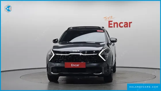 KIA SPORTAGE SIGNATURE GRAVITY 4WD
