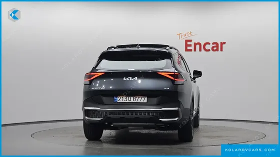 KIA SPORTAGE SIGNATURE GRAVITY 4WD