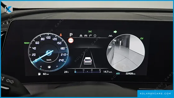 KIA SPORTAGE SIGNATURE GRAVITY 4WD