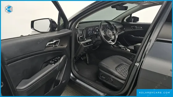 KIA SPORTAGE SIGNATURE GRAVITY 4WD