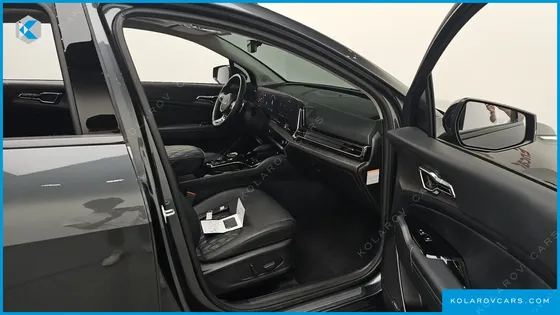 KIA SPORTAGE SIGNATURE GRAVITY 4WD