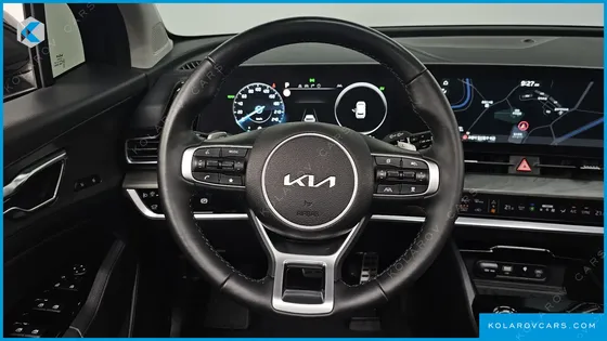 KIA SPORTAGE SIGNATURE GRAVITY 4WD