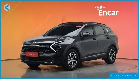 KIA SPORTAGE SIGNATURE GRAVITY 4WD