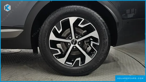 KIA SPORTAGE SIGNATURE GRAVITY 4WD