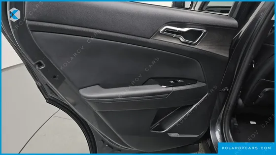 KIA SPORTAGE SIGNATURE GRAVITY 4WD