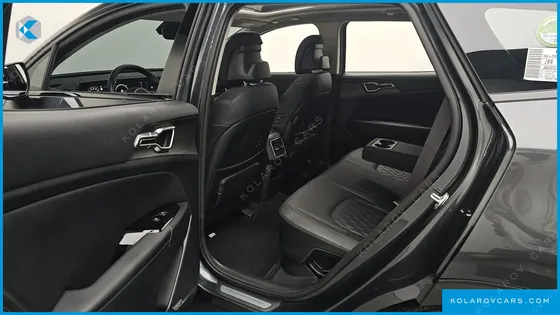 KIA SPORTAGE SIGNATURE GRAVITY 4WD