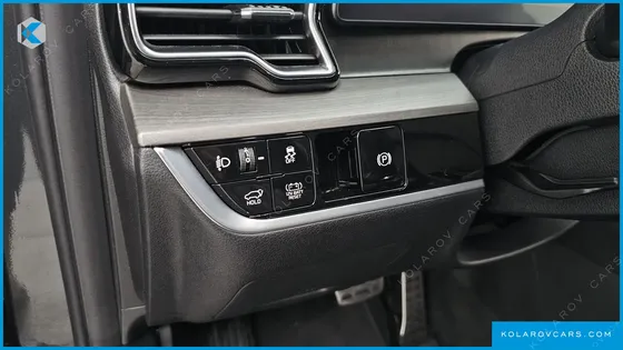 KIA SPORTAGE SIGNATURE GRAVITY 4WD
