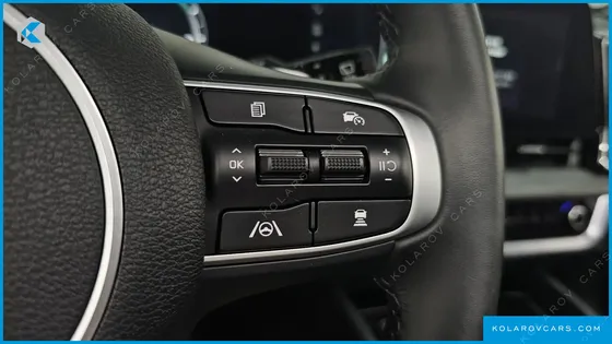 KIA SPORTAGE SIGNATURE GRAVITY 4WD