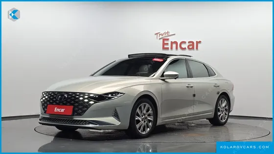 HYUNDAI GRANDEUR CALLIGRAPHY