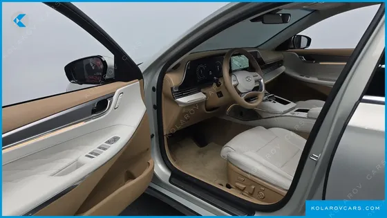 HYUNDAI GRANDEUR CALLIGRAPHY