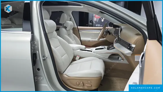 HYUNDAI GRANDEUR CALLIGRAPHY