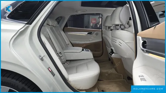 HYUNDAI GRANDEUR CALLIGRAPHY