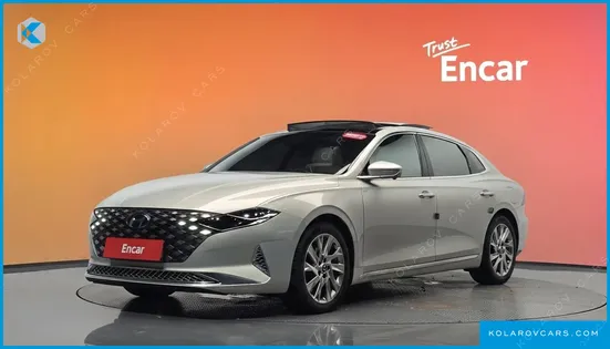 HYUNDAI GRANDEUR CALLIGRAPHY