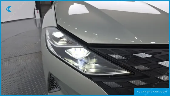 HYUNDAI GRANDEUR CALLIGRAPHY
