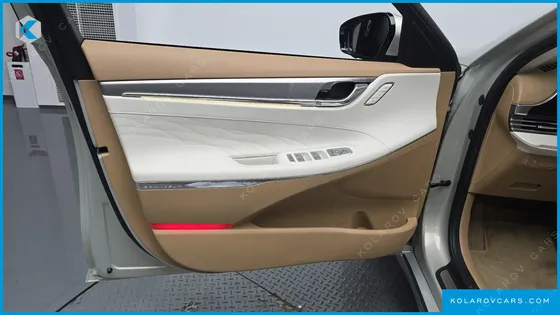 HYUNDAI GRANDEUR CALLIGRAPHY