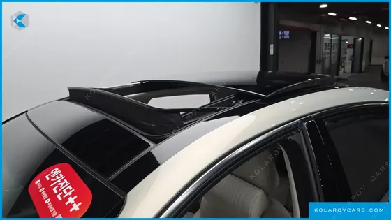 HYUNDAI GRANDEUR CALLIGRAPHY