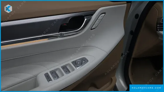 HYUNDAI GRANDEUR CALLIGRAPHY