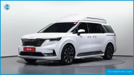 KIA CARNIVAL 7-SEATER HI-LIMOUSINE