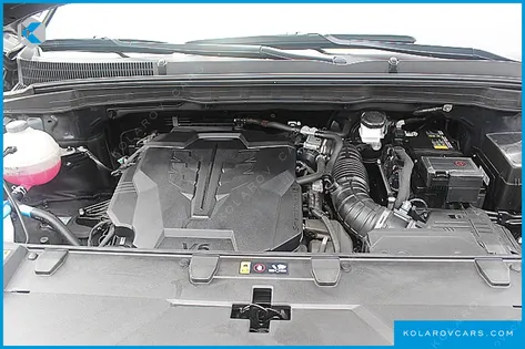 KIA CARNIVAL GASOLINE 7-SEATER SIGNATURE