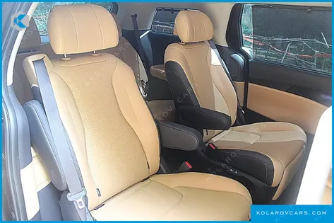 KIA CARNIVAL GASOLINE 7-SEATER SIGNATURE