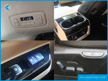 KIA CARNIVAL GASOLINE 7-SEATER SIGNATURE