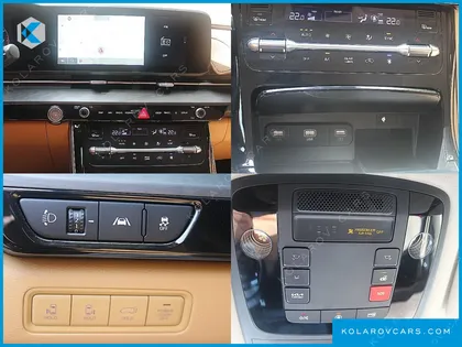 KIA CARNIVAL GASOLINE 7-SEATER SIGNATURE