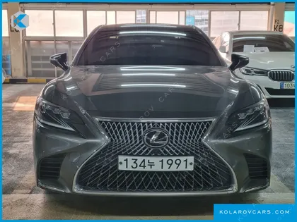 LEXUS LS 3.5 PLATINUM AWD