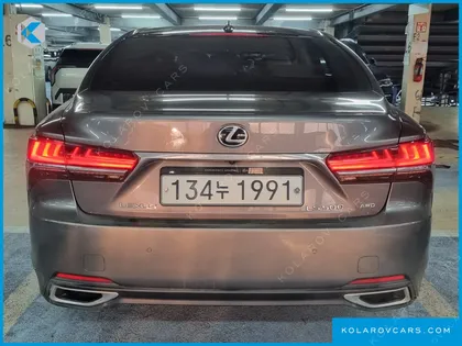 LEXUS LS 3.5 PLATINUM AWD