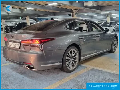 LEXUS LS 3.5 PLATINUM AWD