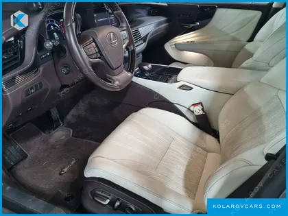 LEXUS LS 3.5 PLATINUM AWD