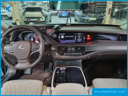 LEXUS LS 3.5 PLATINUM AWD
