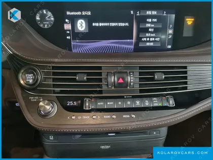 LEXUS LS 3.5 PLATINUM AWD