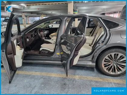 LEXUS LS 3.5 PLATINUM AWD