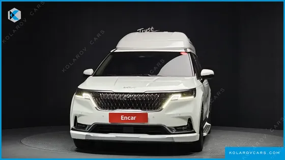 KIA CARNIVAL GASOLINE 9-SEATER HI-LIMOUSINE