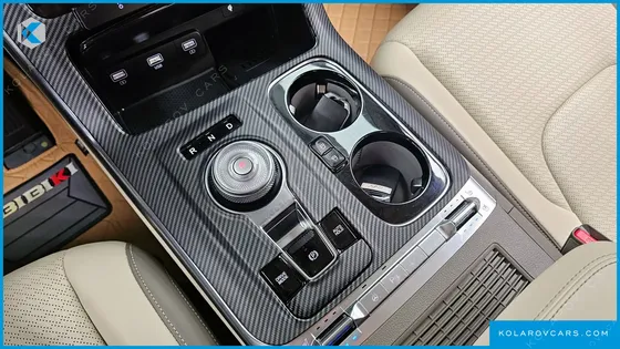 KIA CARNIVAL GASOLINE 9-SEATER HI-LIMOUSINE