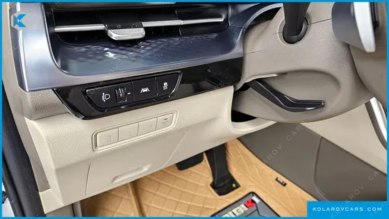 KIA CARNIVAL GASOLINE 9-SEATER HI-LIMOUSINE