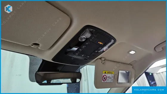 KIA CARNIVAL GASOLINE 9-SEATER HI-LIMOUSINE