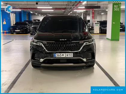 KIA CARNIVAL 7-SEATER SIGNATURE