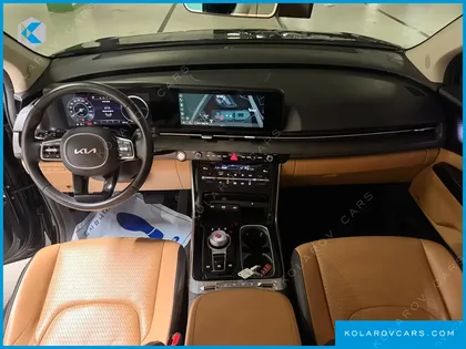 KIA CARNIVAL 7-SEATER SIGNATURE