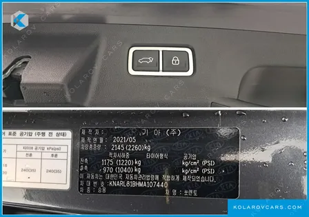 KIA SORENTO DIESEL 2.2 4WD