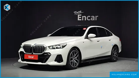 BMW 5 SERIES 520I M SPORT