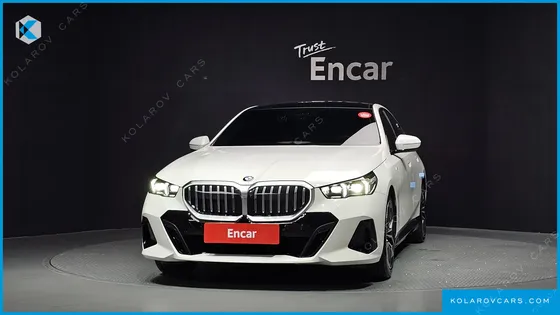 BMW 5 SERIES 520I M SPORT