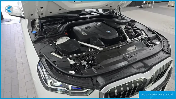BMW 5 SERIES 520I M SPORT