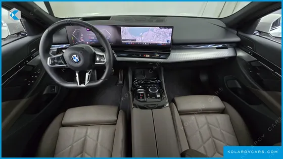 BMW 5 SERIES 520I M SPORT
