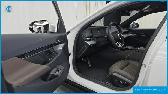 BMW 5 SERIES 520I M SPORT
