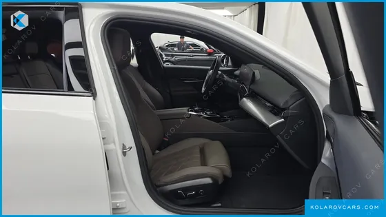 BMW 5 SERIES 520I M SPORT