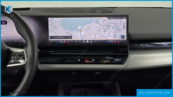 BMW 5 SERIES 520I M SPORT
