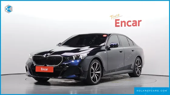 BMW 5 SERIES 530I XDRIVE M SPORT