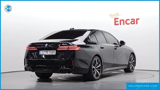 BMW 5 SERIES 530I XDRIVE M SPORT